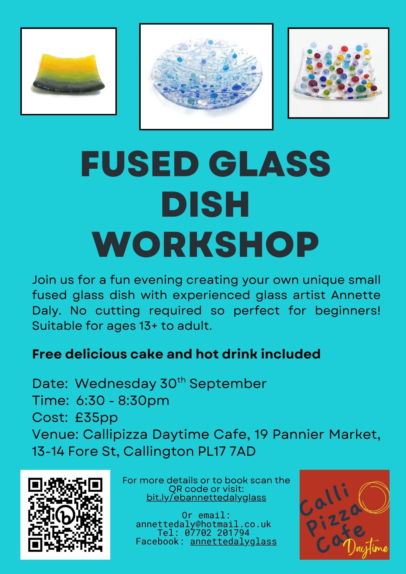 Crochet course in September