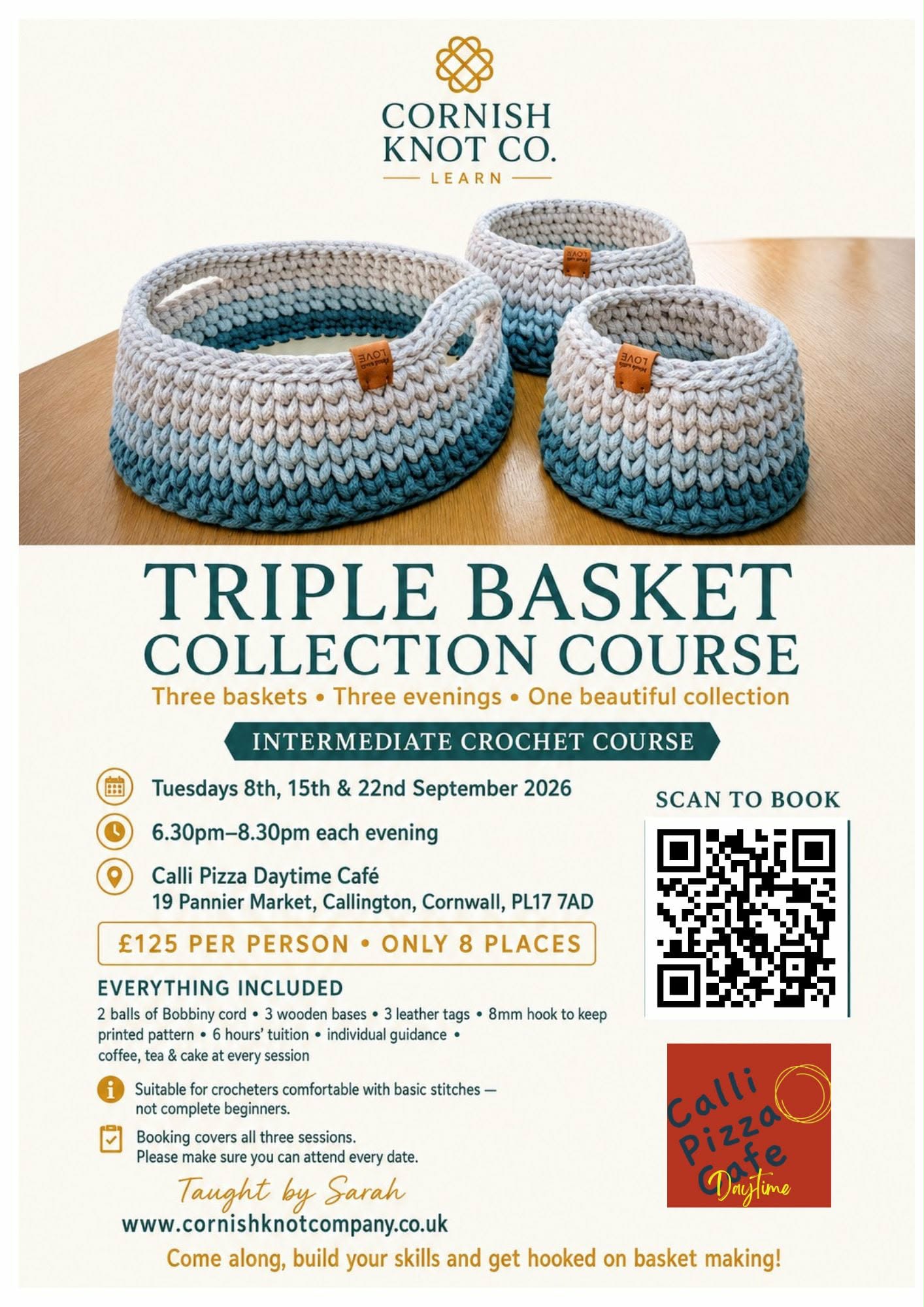 September Craft Calendar